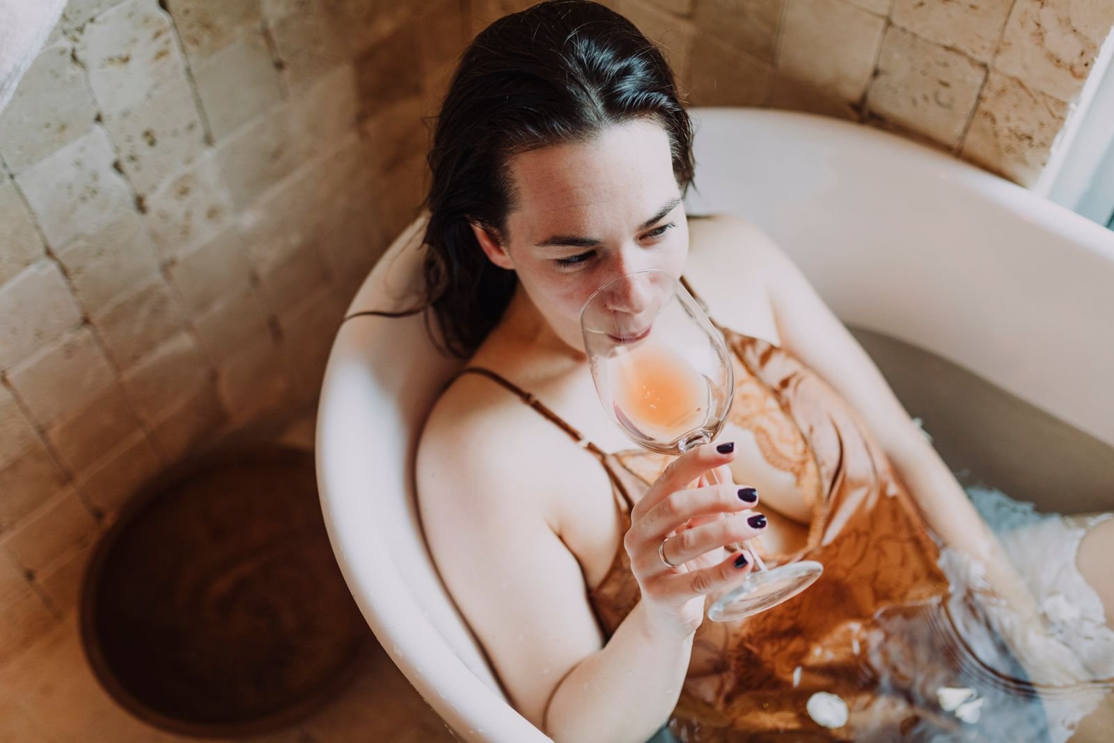 Wine Massage